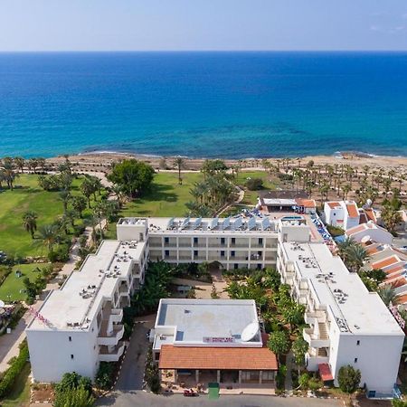 Helios Bay Hotel And Suites Klorakas Exteriör bild